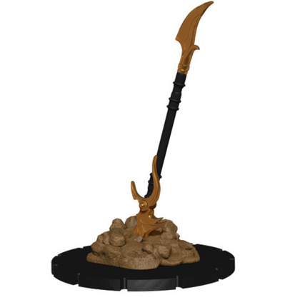 Marvel HeroClix: Corvus' Glaive Glaive - 1