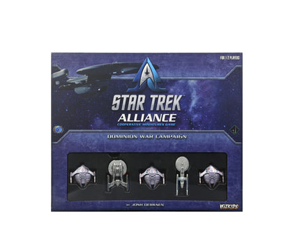 Star Trek: Alliance - Dominion War Campaign - 1