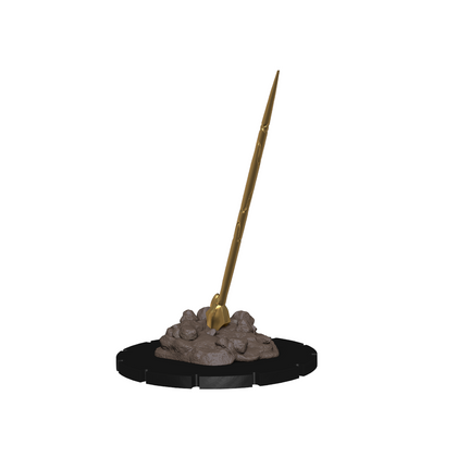 Marvel HeroClix: Proxima Midnight's Spear - 1