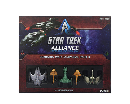 Star Trek: Alliance - Dominion War Campaign Part II - 1