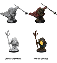 D&D Nolzur's Marvelous Miniatures - Tortle Adventurers