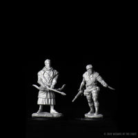 D&D Nolzur's Marvelous Miniatures - Male Human Rogue