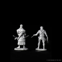 D&D Nolzur's Marvelous Miniatures - Male Human Rogue