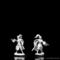 D&D Nolzur's Marvelous Miniatures - Female Human Sorcerer