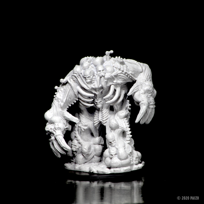 Pathfinder Battles  Deep Cuts  - Bone Golem - 1