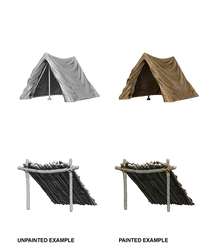 WizKids Deep Cuts - Tent & Lean-To