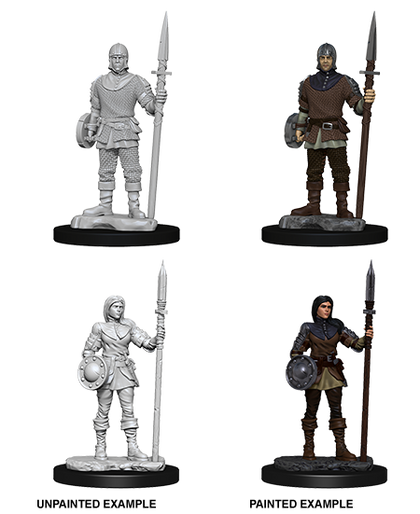 WizKids Deep Cuts - Guards - 1