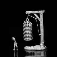 WizKids Deep Cuts  - Hanging Cage
