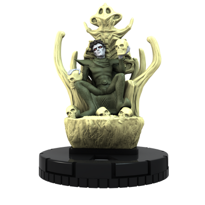 Marvel HeroClix: Baron Mordo and the Fear Lords Monthly Organized Play Kit - 2