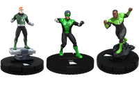 DC Comics HeroClix: Green Lantern Corps – Recharge Monthly Organized Play Kit