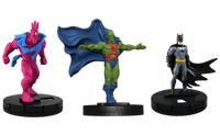 DC Comics HeroClix: Martian Manhunter – Despero's Revenge Monthly Organized Play Kit