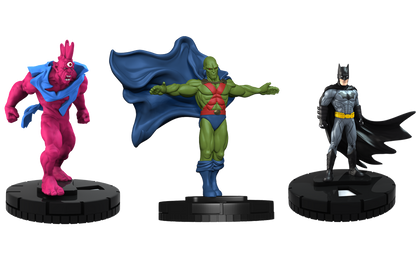 DC Comics HeroClix: Martian Manhunter – Despero's Revenge Monthly Organized Play Kit - 1