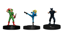 DC Comics HeroClix: Green Arrow and the Justice Society Monthly Organized Play Kit