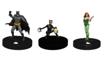 DC Comics HeroClix: Batman and Catwoman – Everyone Loves Ivy Monthly Organized Play Kit