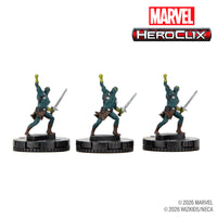 Marvel HeroClix: Captain America and the Avengers Release Day Organized Play Kit