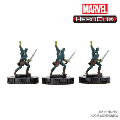 Marvel HeroClix: Captain America and the Avengers Release Day Organized Play Kit - 2