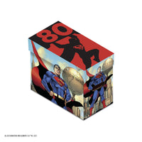 DC Comics Short Comic Book Storage Box:  Superman 80 (Bundle of 5)