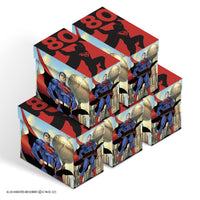 DC Comics:  Superman Short Comic Book Storage Box (Bundle of 5)