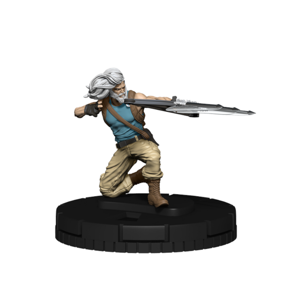 Marvel HeroClix: Old Man Hawkeye (2020)
