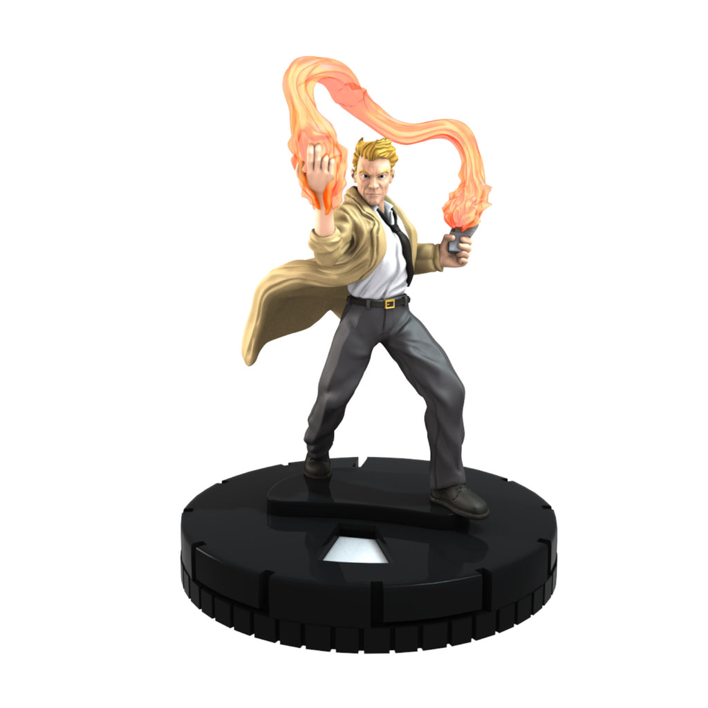 DC HeroClix: John Constantine
