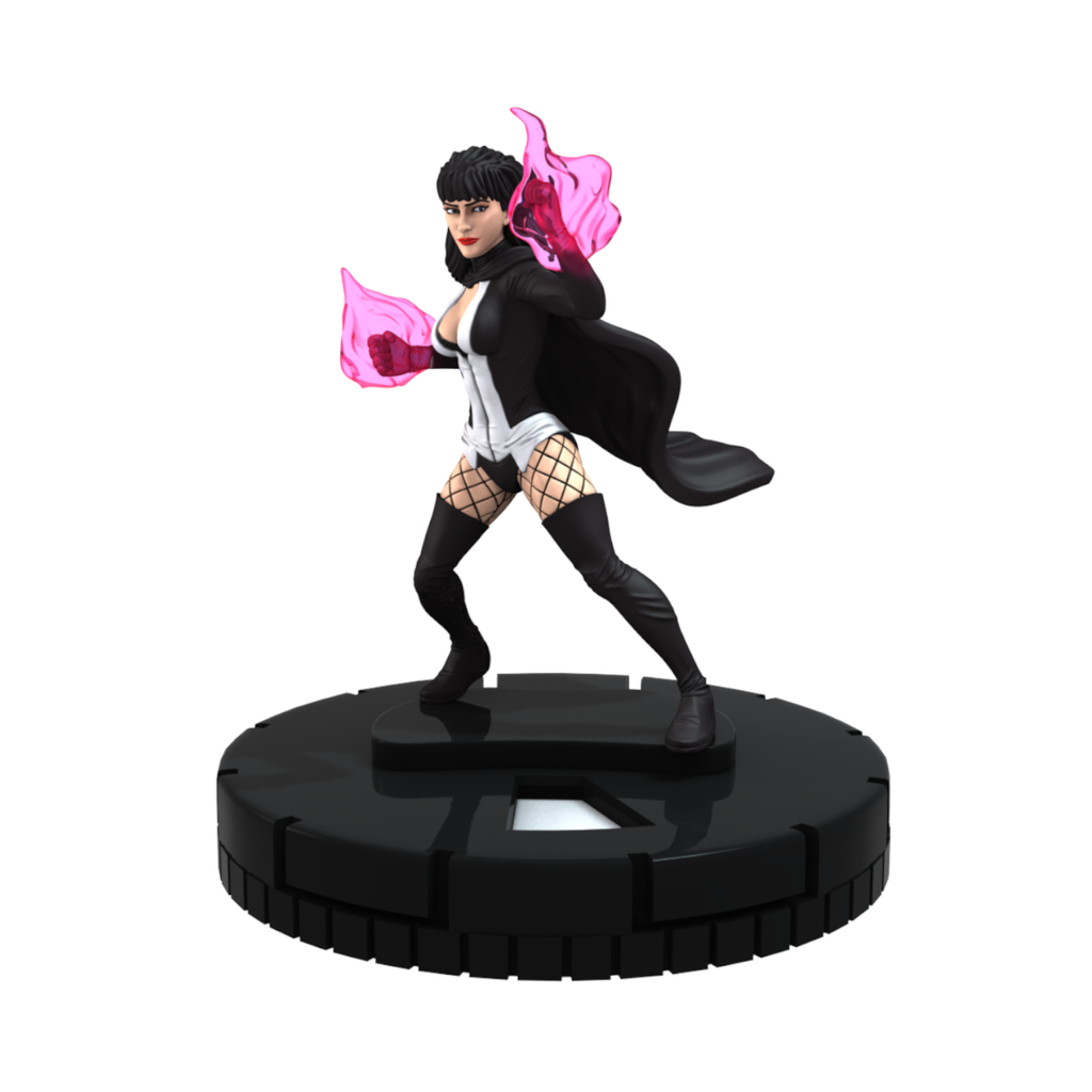 DC HeroClix: Zatanna (2022)