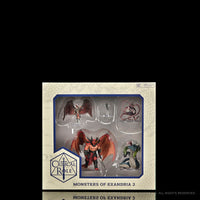 Critical Role: Monsters of Exandria - Set 3