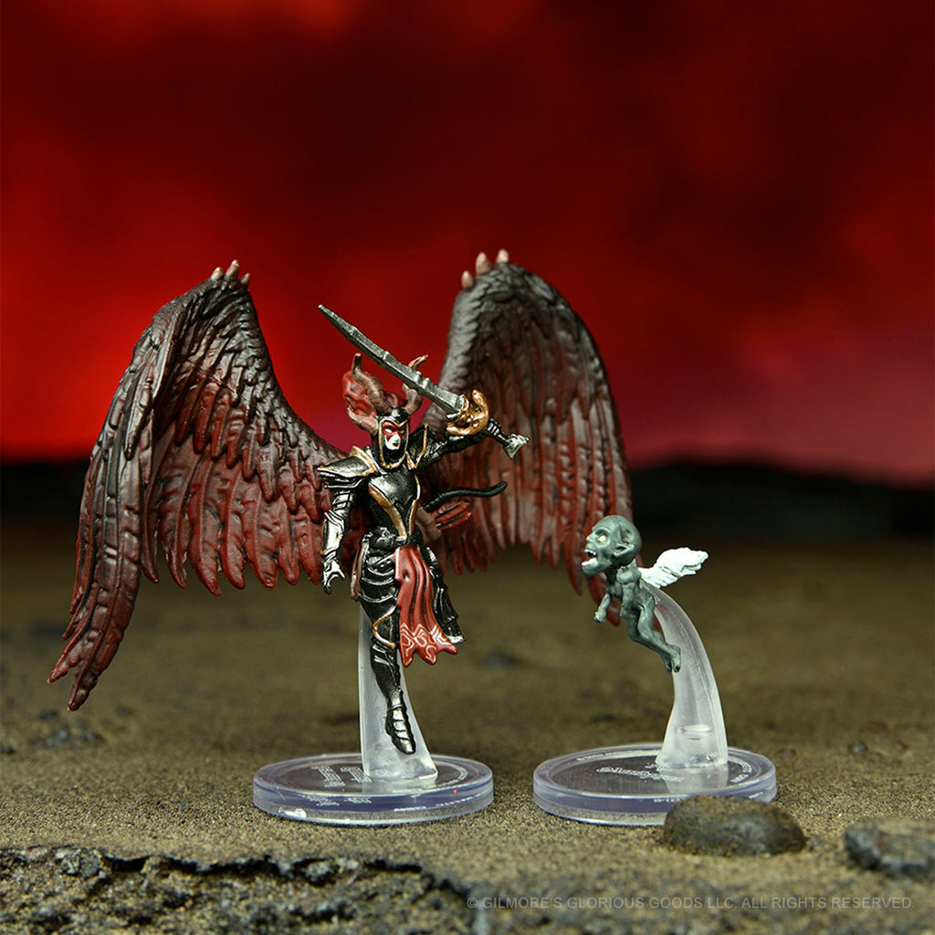 Critical Role: Monsters of Exandria - Set 3 – WizKids