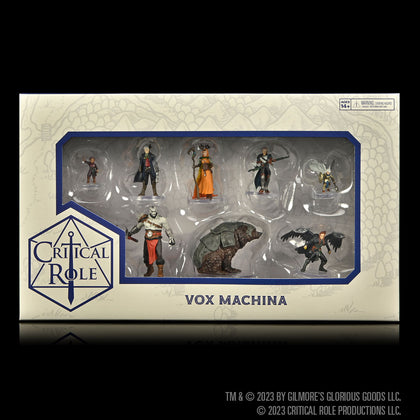 BACK-ORDER - Critical Role: Vox Machina Boxed Set - 1