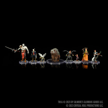 Critical Role: Vox Machina Boxed Set - 4