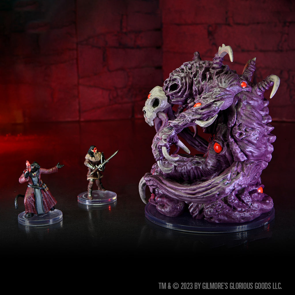 Critical Role: Cree, Vessel of the Pattern Boxed Miniature – WizKids