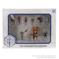 Critical Role: The Darrington Brigade Boxed Set