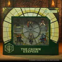 Critical Role: Exandria Unlimited - The Crown Keepers Boxed Set