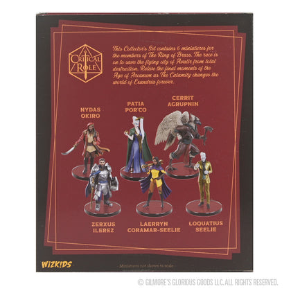 PRE-ORDER - Critical Role: Exandria Unlimited - Calamity Boxed Set - 2