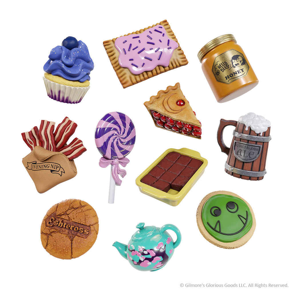 Critical Role: Taste of Exandria Charms [24 Count]