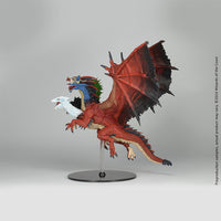 D&D Icons of the Realms: Tyranny of Dragons - Tiamat Premium Figure