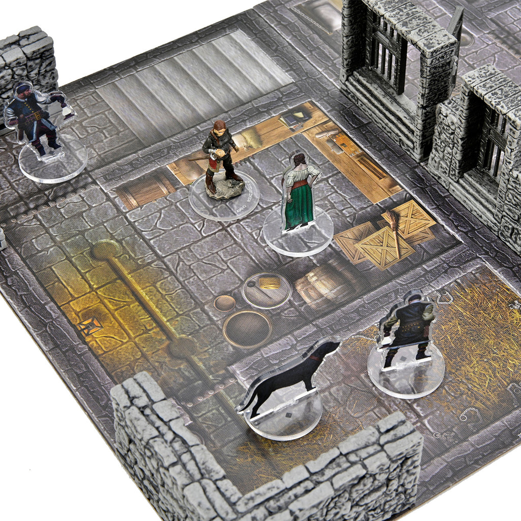 Wizkids Roper WizKids Encounter in a Box: Prison Break
