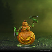 WizKids Pre-Painted Miniatures: Pumpkin Golem Promo