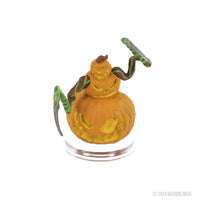 WizKids Pre-Painted Miniatures: Pumpkin Golem Promo