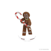 WizKids Pre-Painted Miniatures: Evil Gingerbread Man Promo