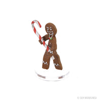 WizKids Pre-Painted Miniatures: Evil Gingerbread Man Promo