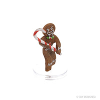 WizKids Pre-Painted Miniatures: Evil Gingerbread Man Promo