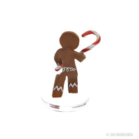 WizKids Pre-Painted Miniatures: Evil Gingerbread Man Promo