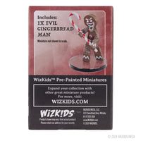 WizKids Pre-Painted Miniatures: Evil Gingerbread Man Promo