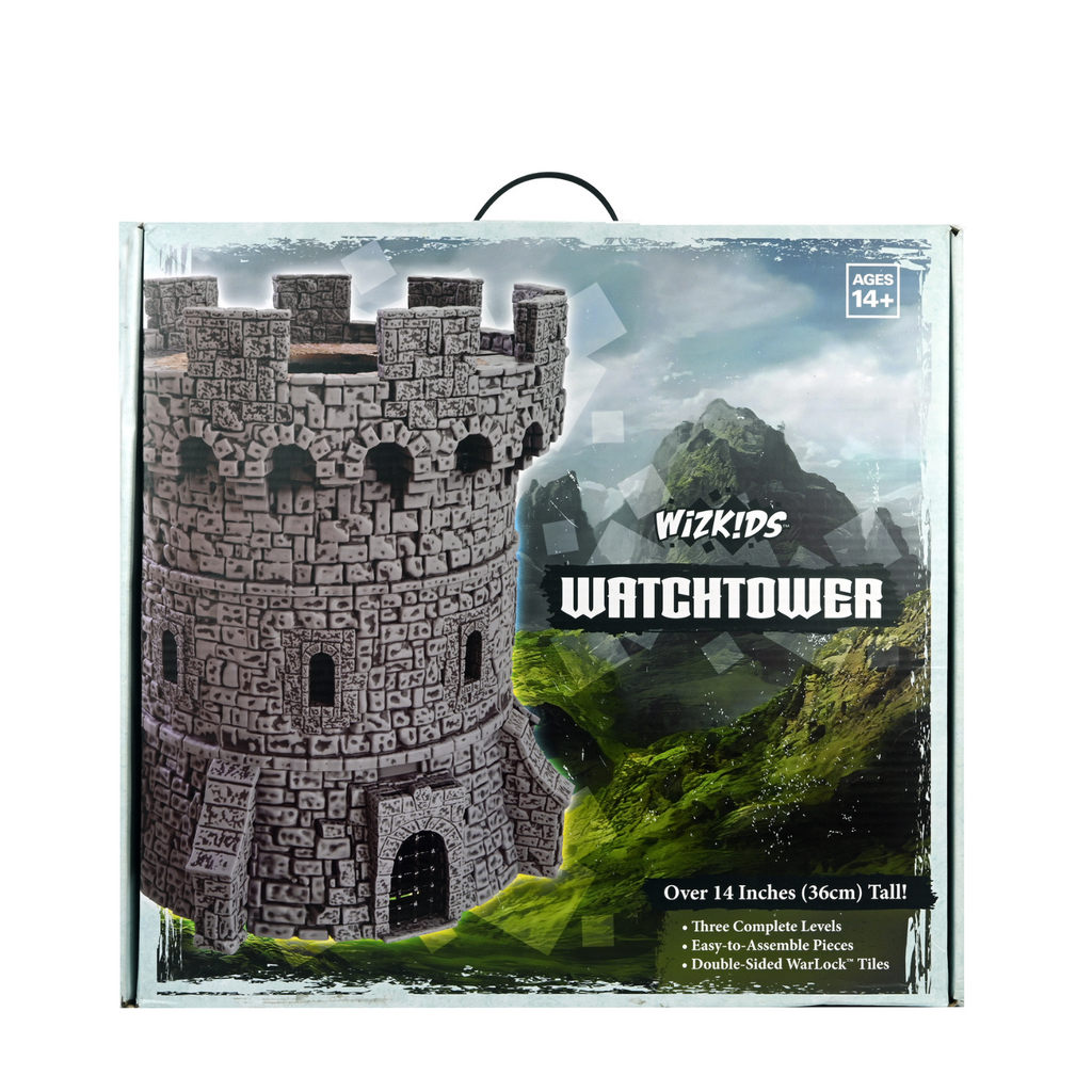 WizKids: Watchtower Boxed Set