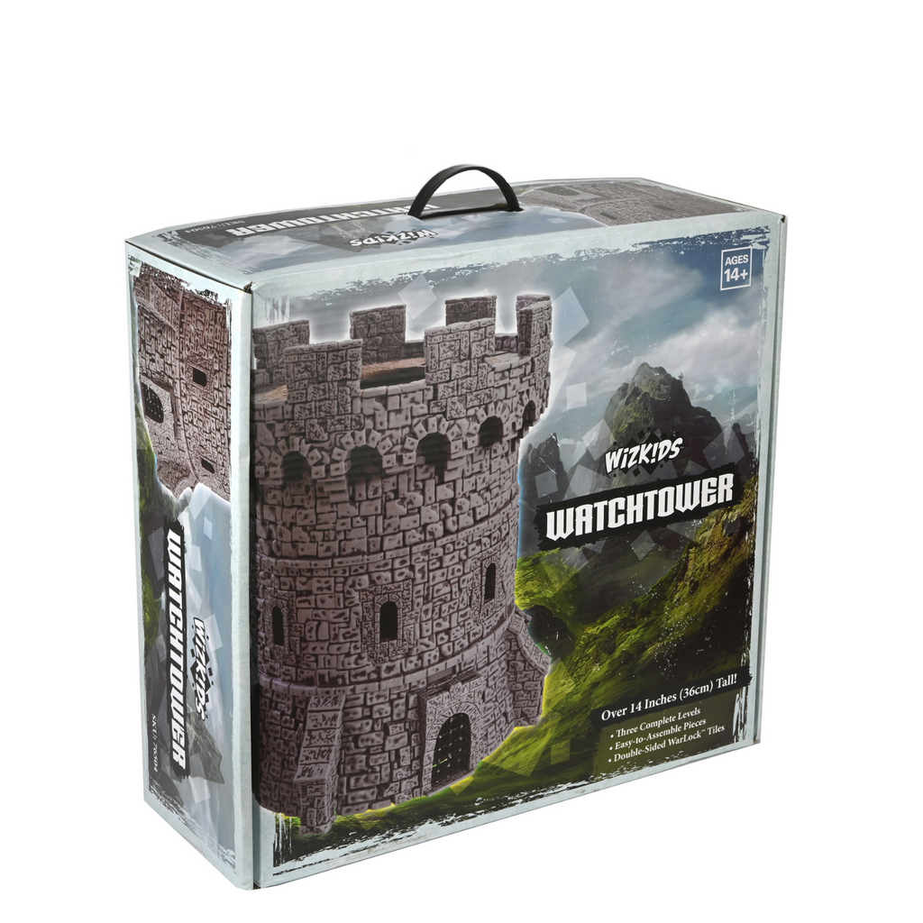 WizKids Watchtower Boxed Set wizkids-watchtower-boxed-set