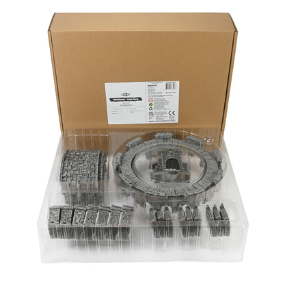WizKids: Watchtower - Tower Parts Boxed Set (Online Exclusive) - 4