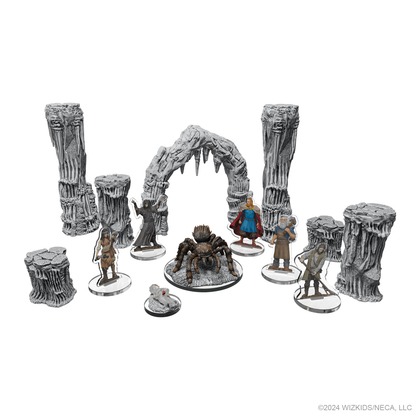 PRE-ORDER - WizKids Encounter in a Box: Cult of the Spider - 1