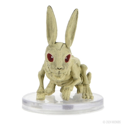 WizKids Pre-Painted Miniature: Giant Skeletal Bunny Promo - 2