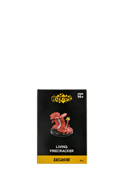 WizKids Pre-Painted Miniature: Living Firecracker Promo - 1