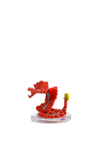 WizKids Pre-Painted Miniature: Living Firecracker Promo - 2